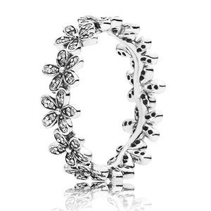 Pandora daisy ring size 50
